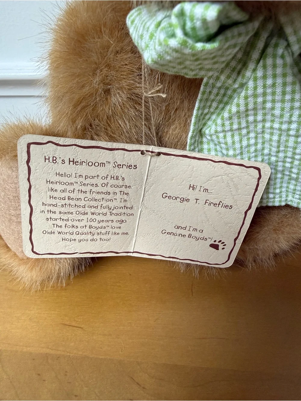 Boyds Bears boyds bears
